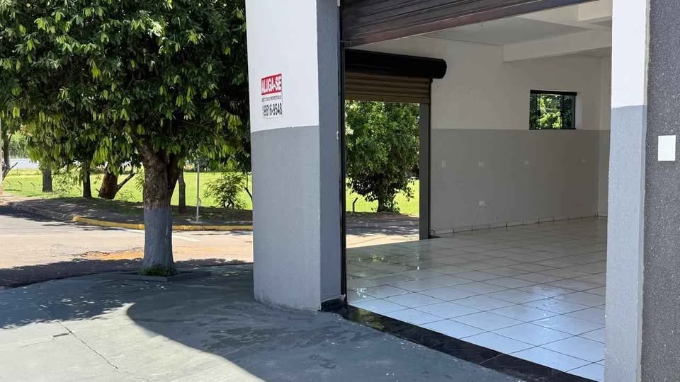 Salão Comercial