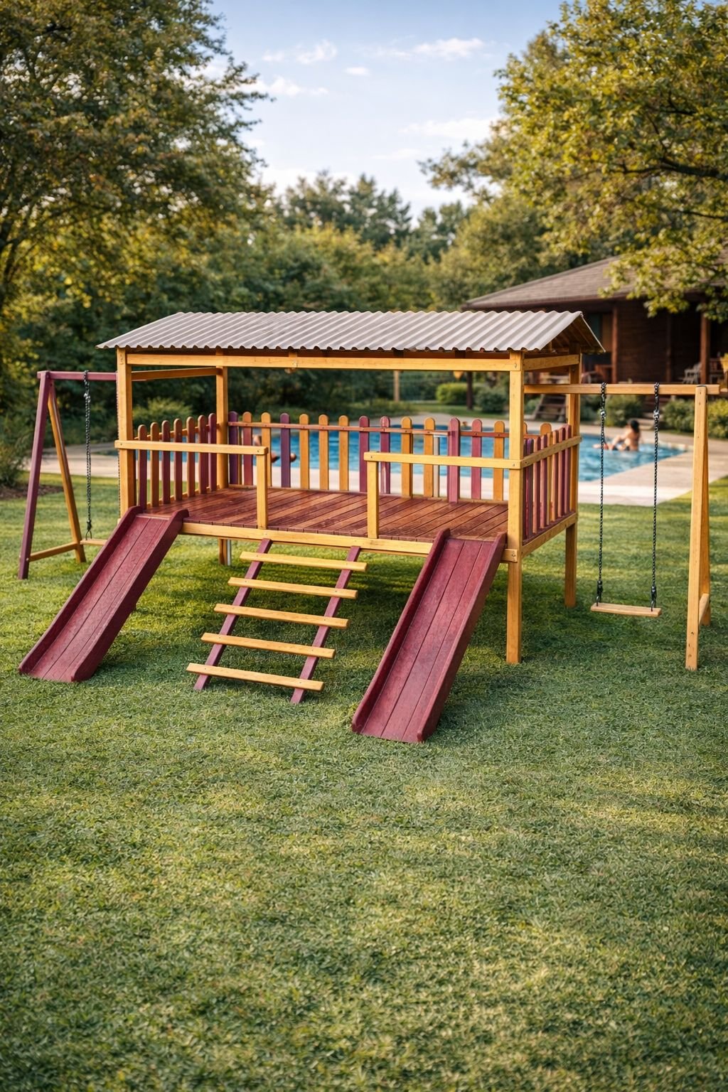 Cobertura Residencial Park