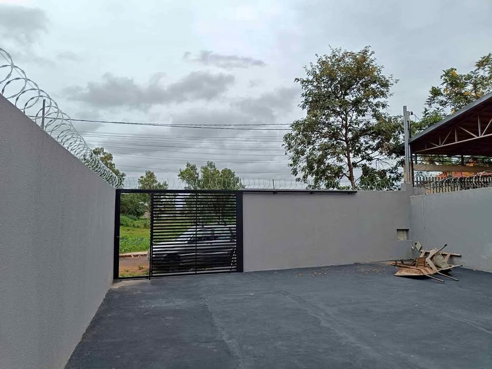 Casa nova à venda  – Segurança, conforto e excelente localização