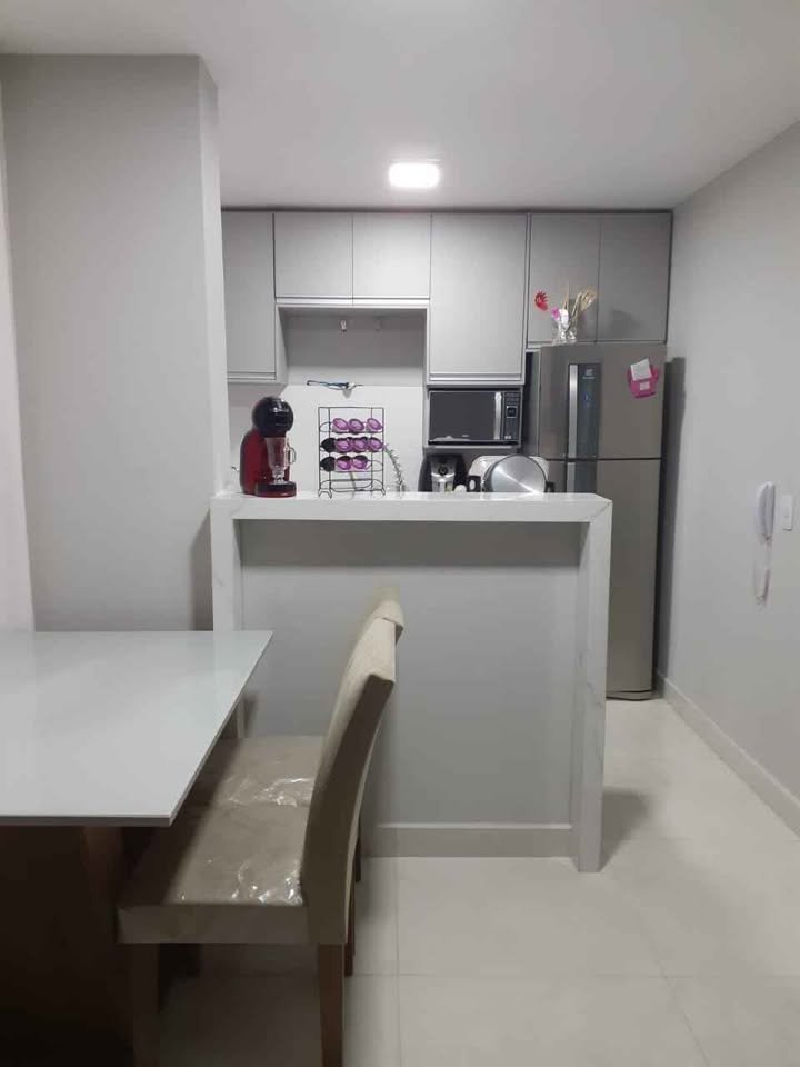 Apartamento térreo à venda – Residencial Príncipe da Grécia