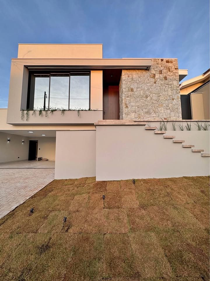 Casa de alto padrão à venda – Condomínio
