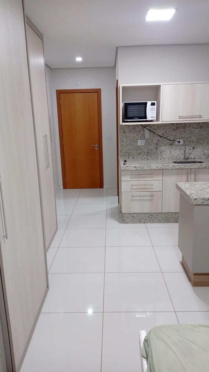 Lofts mobiliados  no Prudente Trade Center