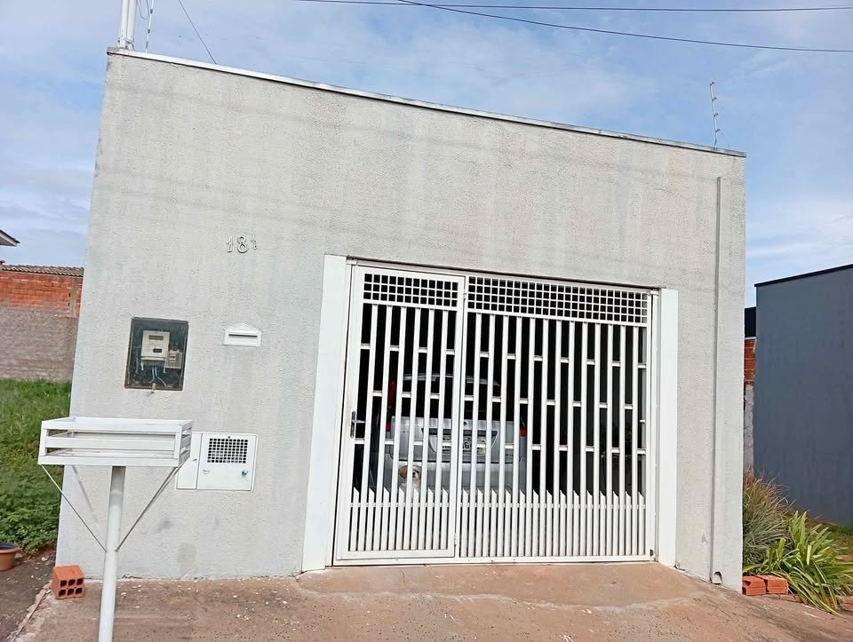 Casa á venda + terreno
